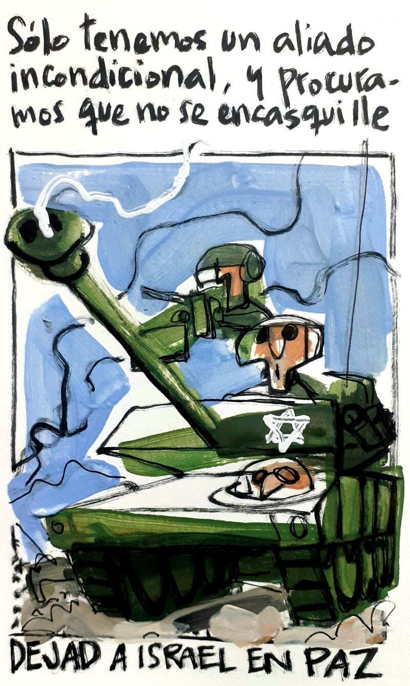 La viñeta de Esteban: 29 de noviembre de 2023