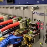 La fibra óptica potencia soluciones de comunicación e información.
