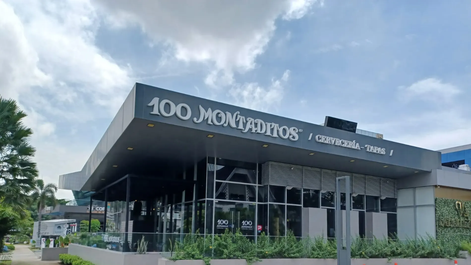 100 Montaditos es la marca líder de la expansión de Restalia