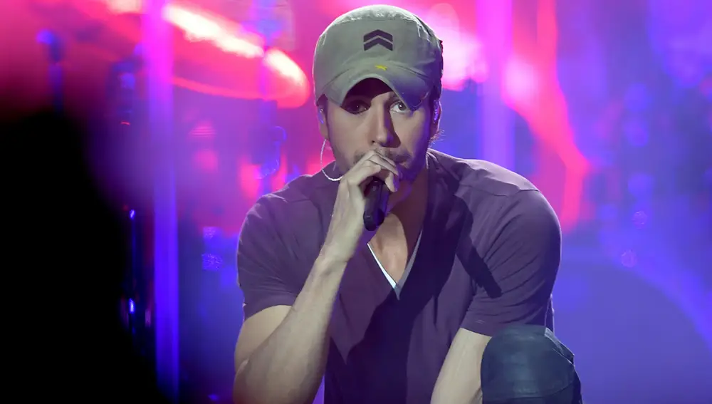 Enrique Iglesias