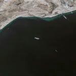 Israel Palestinians Red Sea