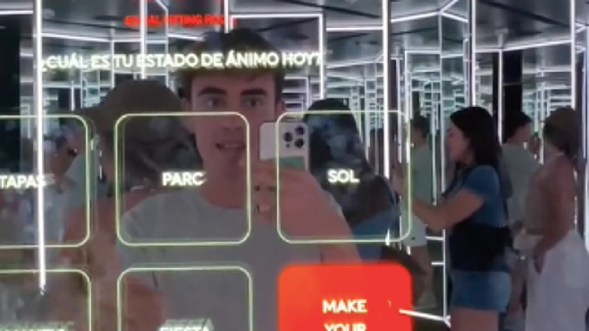 La innovadora y peculiar iniciativa de H&M en sus tiendas