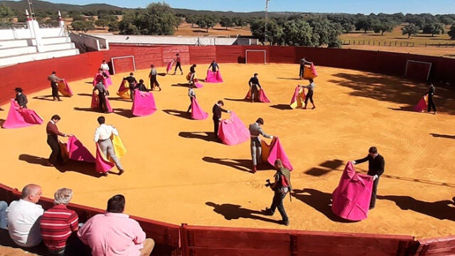 Nace la escuela taurina de Huelva
