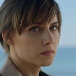 Aura Garrido en "Amanece", la nueva película de Juan Francisco Viruega