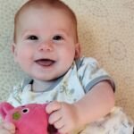 Kfir Bibas, un bebé 10 meses secuestrado por Hamás