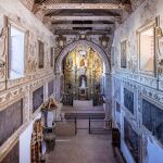 Un convento de Carmona, escenario de "La piel del tambor", a la venta por 6,85 millones de euros.