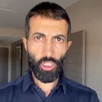 Mosab Hassan Yousef, hijo del cofundador de Hamas, Sheikh Hassan Yousef
