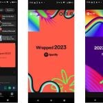 Spotify Wrapped 2023.