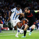 REAL SOCIEDAD - SALZBURGO