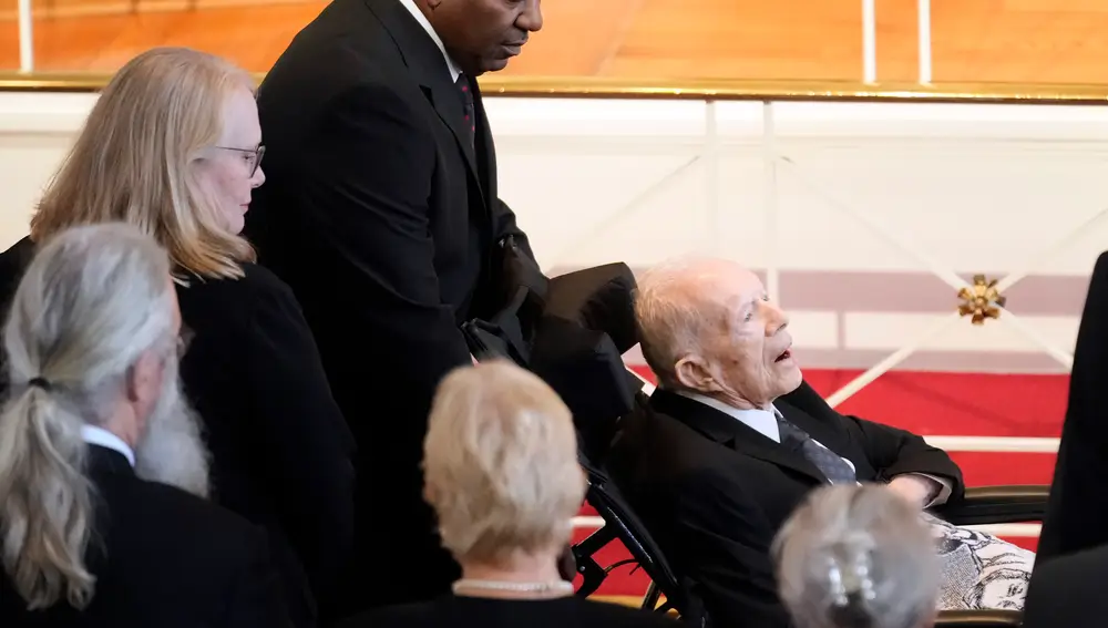 Rosalynn Carter