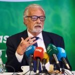 El Defensor del Pueblo andaluz, Jesús Maeztu