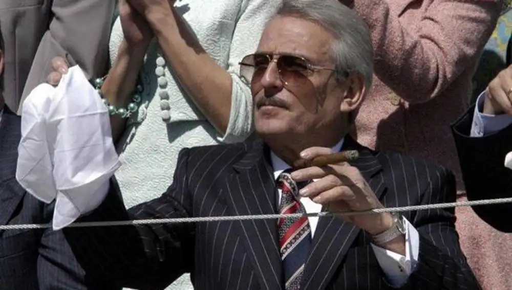Pepe Sancho en la piel de Don Pablo
