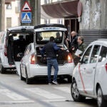 Las tarifas de taxis han subido un 2,5% en 2024