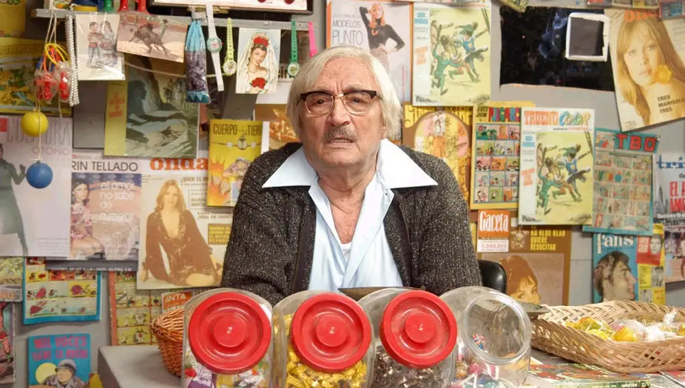 Tony Lebanc era Cervan