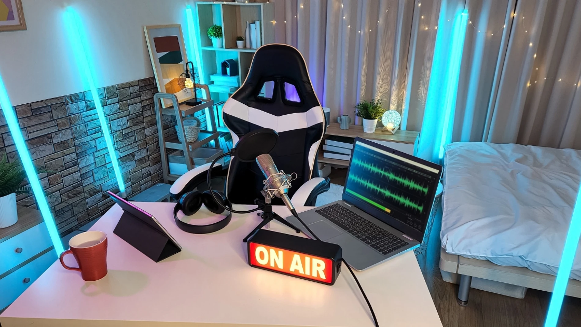 Muere un «streamer» en China tras realizar cinco directos nocturnos seguidos