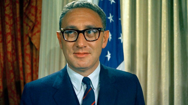 Obit Henry Kissinger