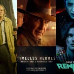 Estrenos plataformas de streaming