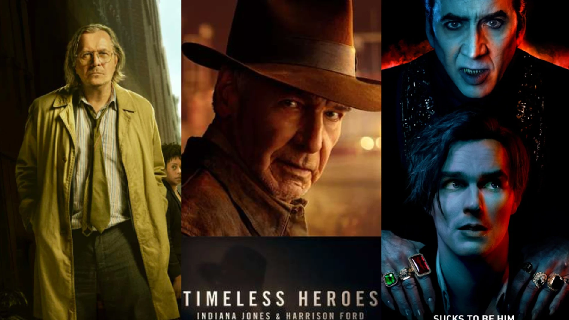 Estrenos plataformas de streaming