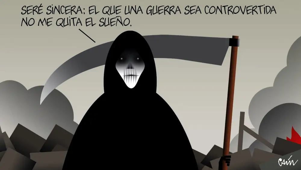 La viñeta de Caín: 2 de diciembre de 2023
