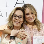 Alba Carrillo y Rocío Carrasco