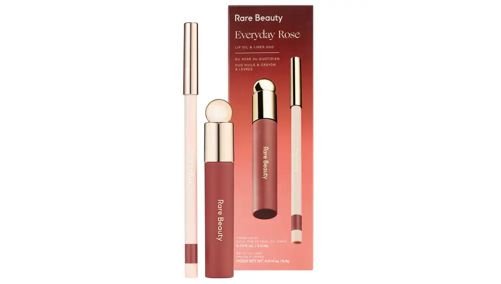 Dúo de labios Edición Limitada.