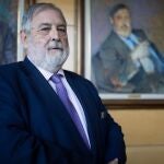Juan Van-Halen, presidente de la Asamblea de Madrid en la IV legislatura