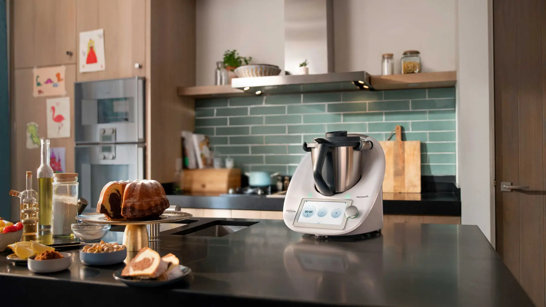 Thermomix® no solo será nuestro mejor aliado en la mesa, sino que también puede serlo bajo el árbol