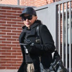 Chenoa con look casual