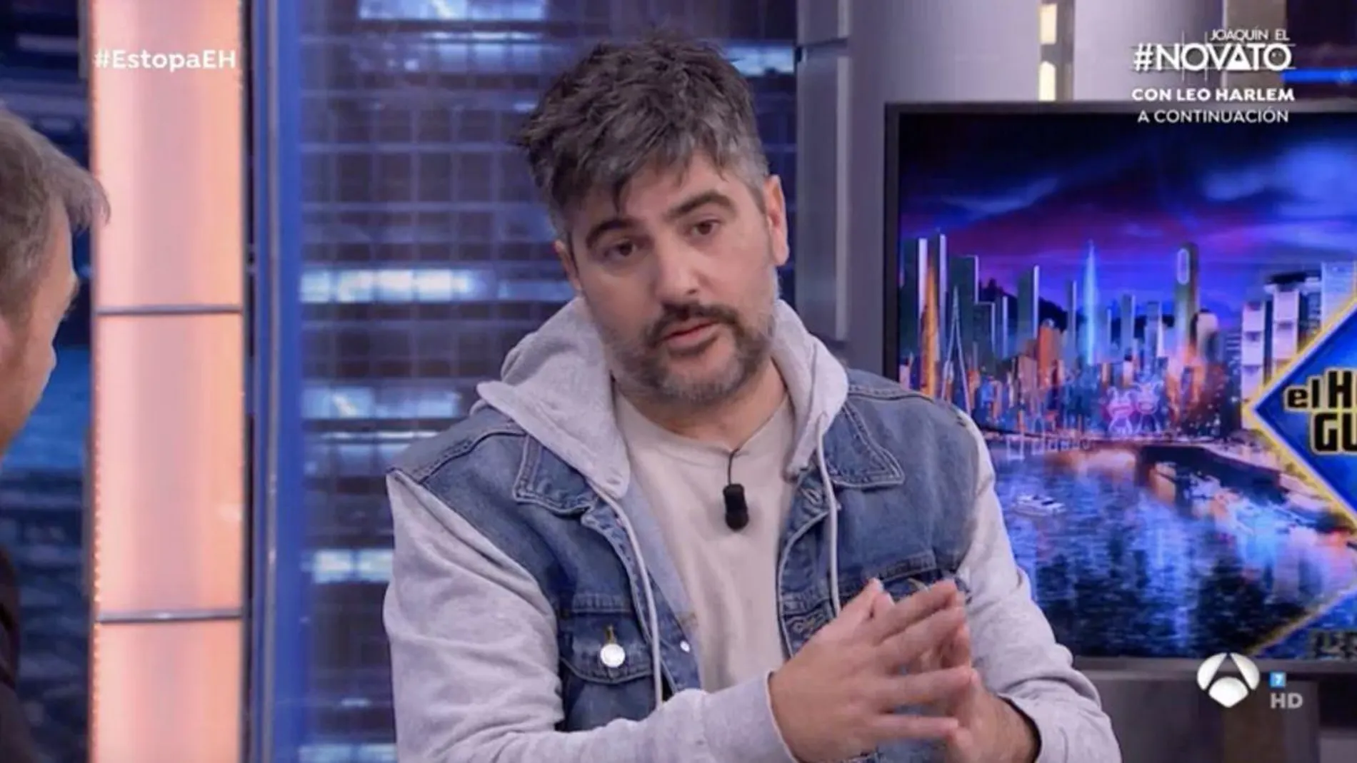 David Muñoz de Estopa