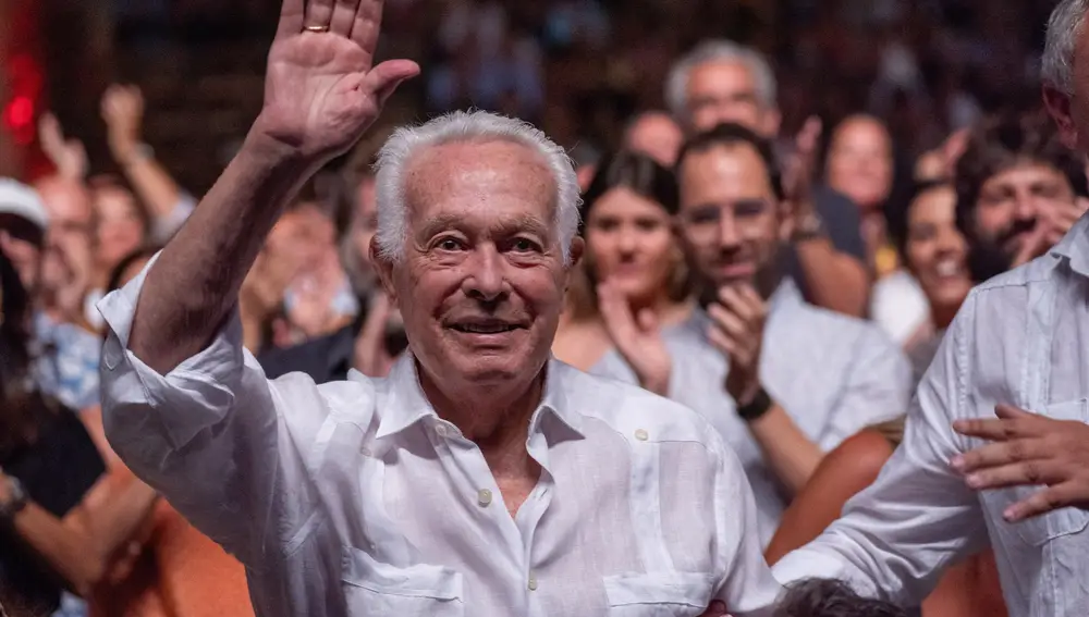 Curro Romero cumple 90 años