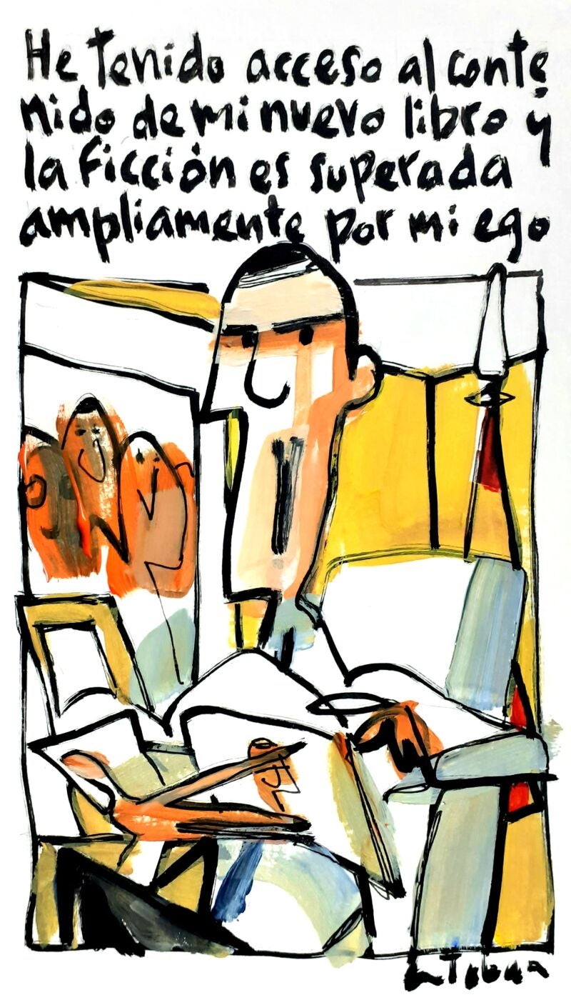 La viñeta de Esteban: 2 de diciembre de 2023