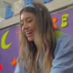 Karen, profesora de primaria