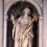 Santa Bibiana