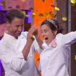 Laura Londoño se proclama campeona de 'MasterChef Celebrity 8'