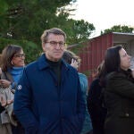 Feijóo defiende a sus portavoces y dice que el Gobierno siempre les ganará en insultos