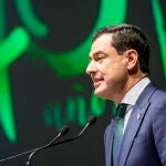 Juanma Moreno acudirá a la manifestación del 3 de diciembre