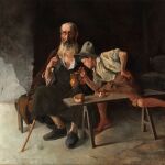 'El Lazarillo de Tormes', Luis Santamaría y Pizarro.