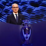 UEFA EURO 2024 final tournament draw