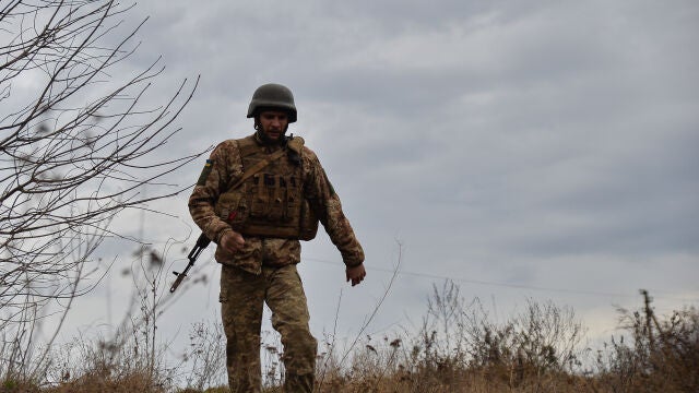 Ucrania.- Un segundo grupo de unos 70 soldados ucranianos termina su entrenamiento en Patriot en Alemania