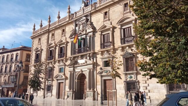 Tribunal Superior de Justicia de Andaluc&iacute;a 