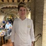 La chef Vicky Sevilla