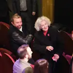 Marisa Paredes atacó a Ayuso en la despedida de Concha Velasco y le han respondido