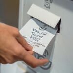 Voto por correo 