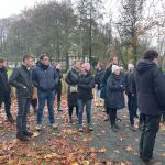 La Diputación de Alicante ha trasladado a Bruselas el proyecto para crear un Corredor Verde en el río Monnegre.