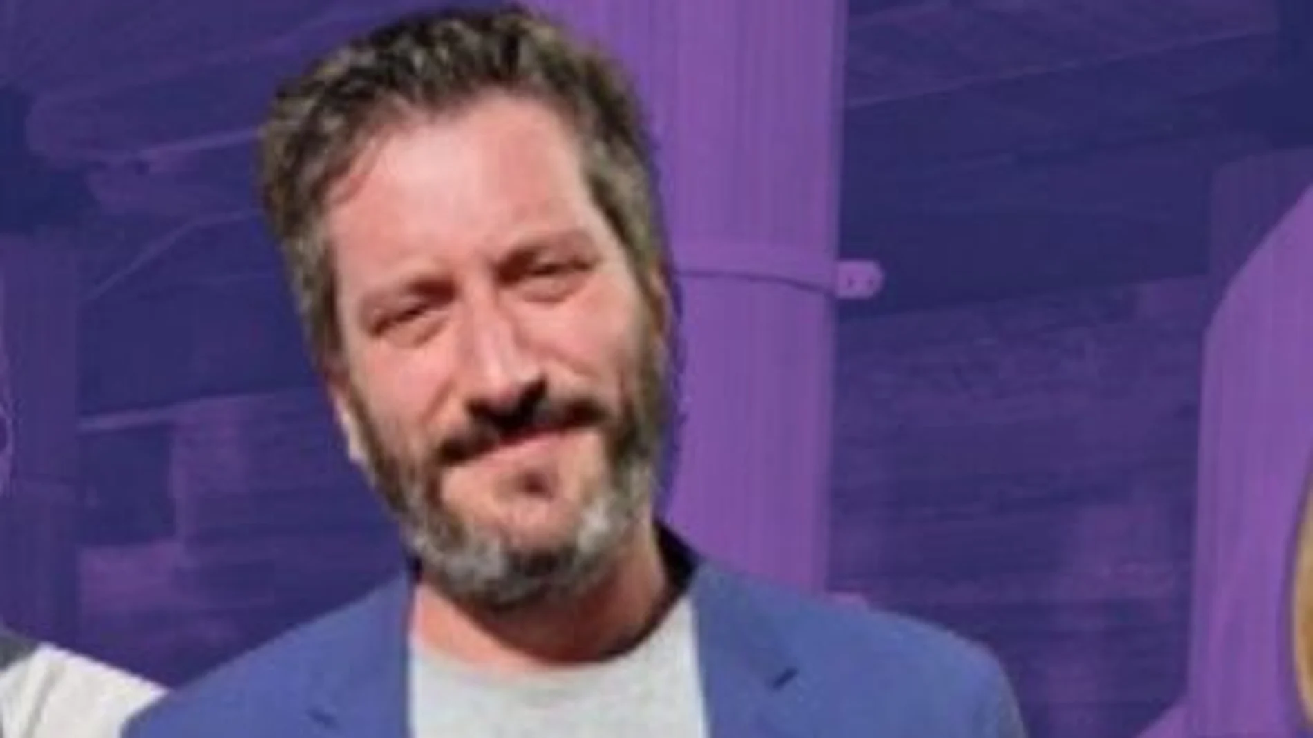 El diputado de Podemos Víctor Egío
