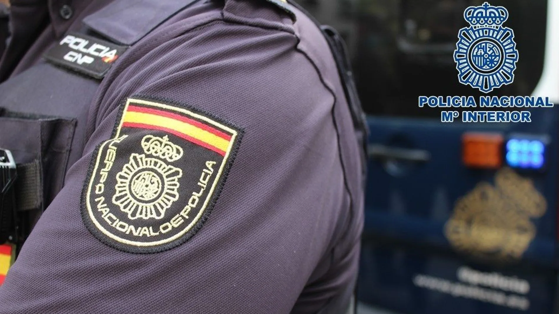 Agente de la Policía Nacional