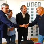 La Junta apuesta por la “digitalización” del Camino de Santiago