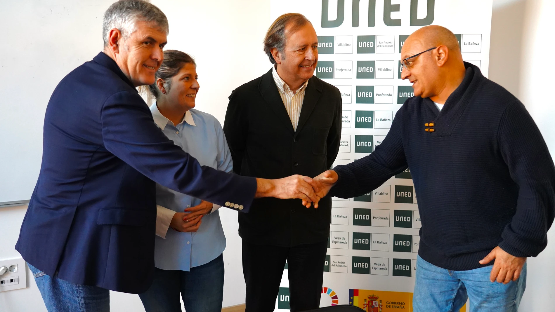La Junta apuesta por la “digitalización” del Camino de Santiago