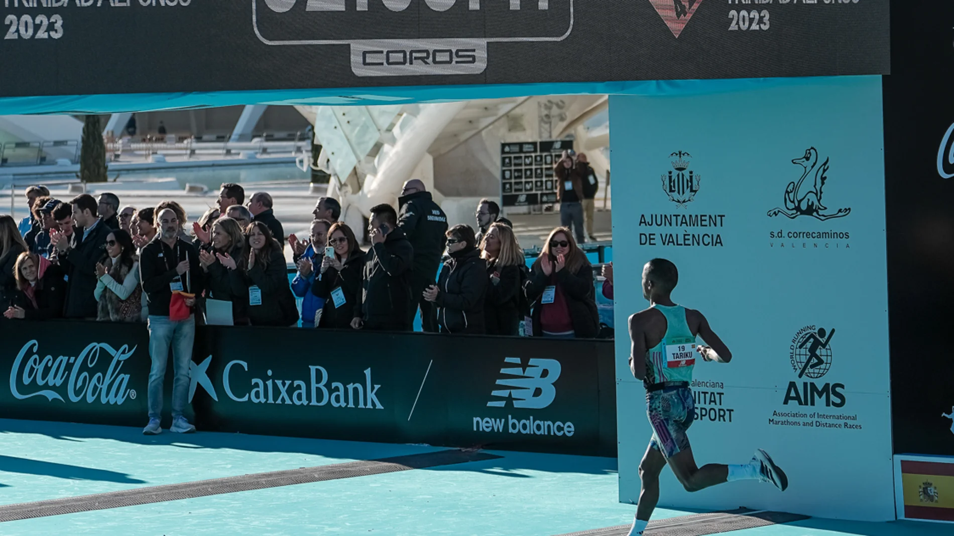 Maratón Valencia