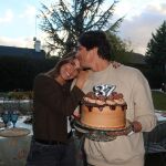 María Pombo sorprende a su marido con una fiesta sorpresa por su 37 cumpleaños